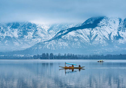 Amritsar to Kashmir Taxi